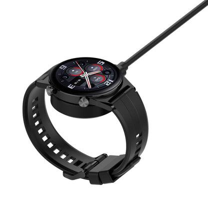 For Honor Watch GS 3 xDfind Micro USB Interface Smart Watch Charging Adapter(Black) - Charger by xDfind | Online Shopping UK | buy2fix