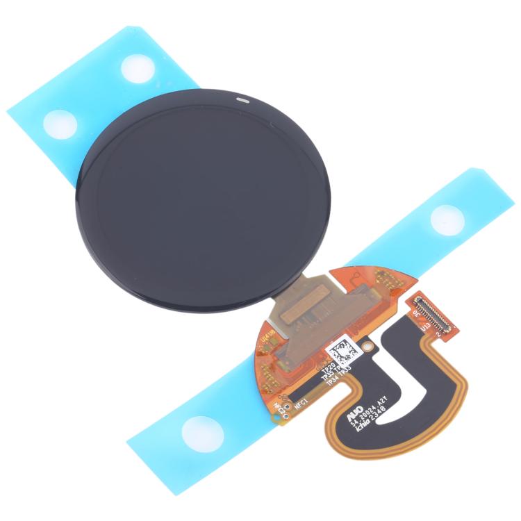 For Garmin Vivoactive 6 Original LCD Screen with Digitizer Full Assembly, Without NFC Sticker - For Garmin by buy2fix | Online Shopping UK | buy2fix