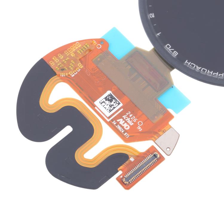 For Garmin Approach S70 42mm Original LCD Screen with Digitizer Full Assembly, Without NFC Sticker - For Garmin by buy2fix | Online Shopping UK | buy2fix