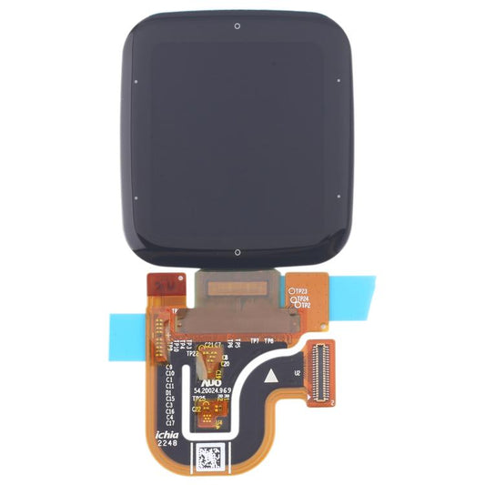 For Garmin Venu SQ 2 Original LCD Screen with Digitizer Full Assembly, Without NFC Sticker - For Garmin by buy2fix | Online Shopping UK | buy2fix