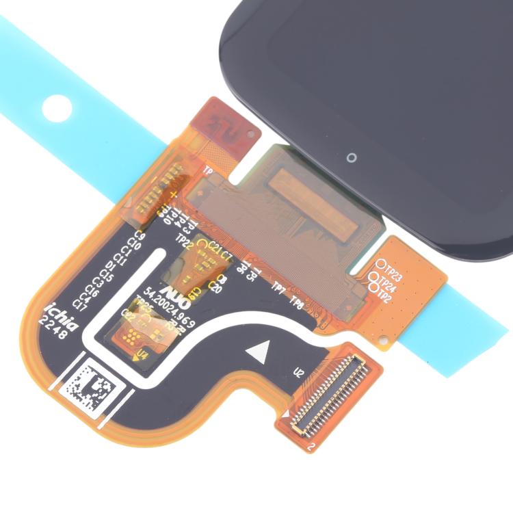 For Garmin Venu SQ 2 Original LCD Screen with Digitizer Full Assembly, Without NFC Sticker - For Garmin by buy2fix | Online Shopping UK | buy2fix