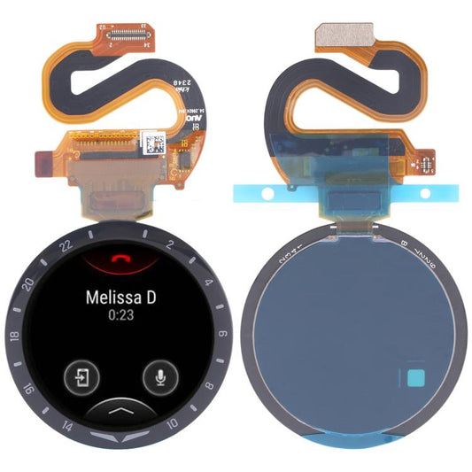 For Garmin D2 Air X10 Original LCD Screen with Digitizer Full Assembly, Without NFC Sticker - For Garmin by buy2fix | Online Shopping UK | buy2fix