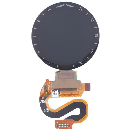 For Garmin D2 Air X10 Original LCD Screen with Digitizer Full Assembly, Without NFC Sticker - For Garmin by buy2fix | Online Shopping UK | buy2fix