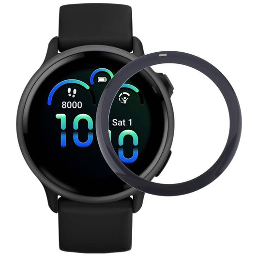 For Garmin Vivoactive 6 Original Front Screen Outer Glass Lens - For Garmin by buy2fix | Online Shopping UK | buy2fix