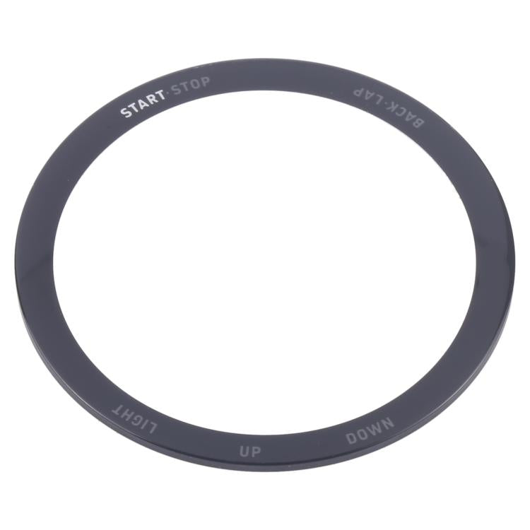 For Garmin Forerunner 265 46mm Original Front Screen Outer Glass Lens - For Garmin by buy2fix | Online Shopping UK | buy2fix