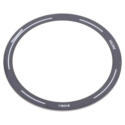 For Garmin Forerunner 265 46mm Original Front Screen Outer Glass Lens - For Garmin by buy2fix | Online Shopping UK | buy2fix