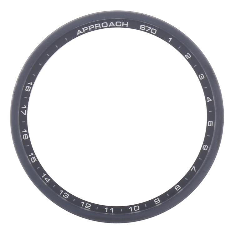 For Garmin Approach S70 42mm Original Front Screen Outer Glass Lens - For Garmin by buy2fix | Online Shopping UK | buy2fix