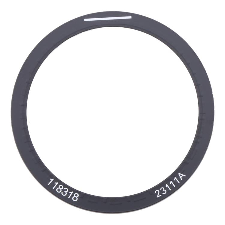 For Garmin Approach S70 42mm Original Front Screen Outer Glass Lens - For Garmin by buy2fix | Online Shopping UK | buy2fix