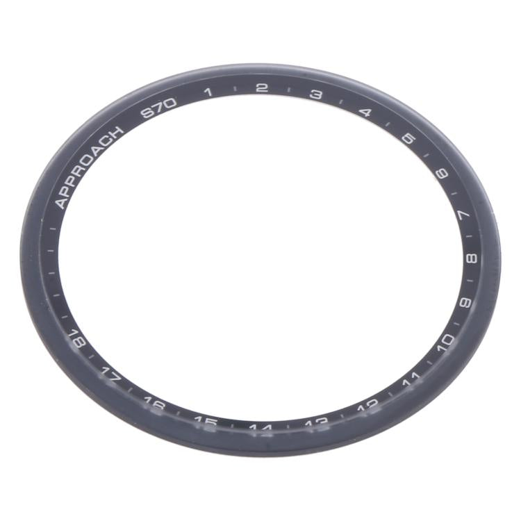 For Garmin Approach S70 42mm Original Front Screen Outer Glass Lens - For Garmin by buy2fix | Online Shopping UK | buy2fix