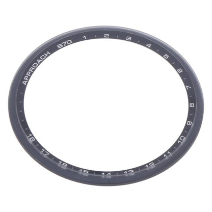 For Garmin Approach S70 42mm Original Front Screen Outer Glass Lens - For Garmin by buy2fix | Online Shopping UK | buy2fix