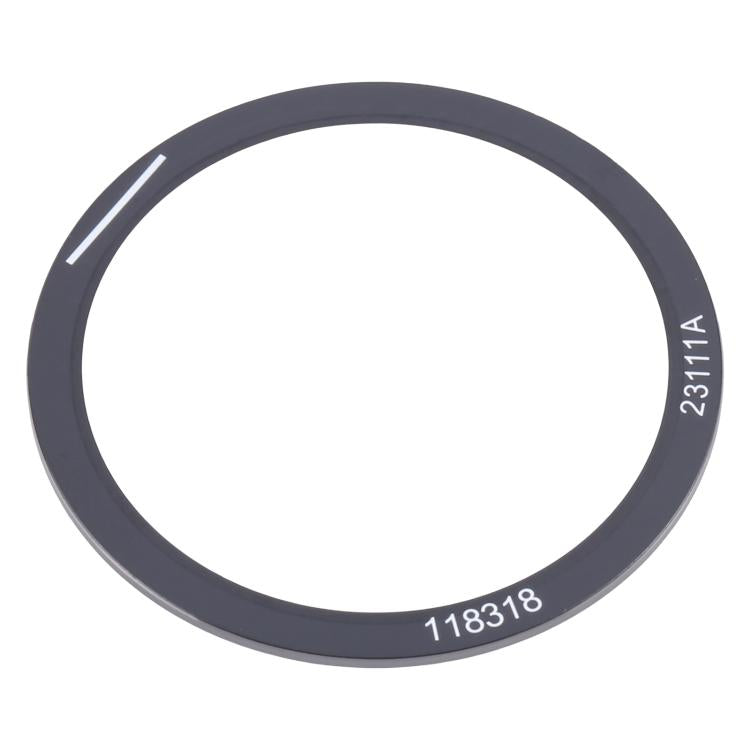 For Garmin Approach S70 42mm Original Front Screen Outer Glass Lens - For Garmin by buy2fix | Online Shopping UK | buy2fix
