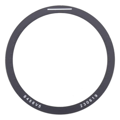 For Garmin Approach S70 47mm Original Front Screen Outer Glass Lens - For Garmin by buy2fix | Online Shopping UK | buy2fix