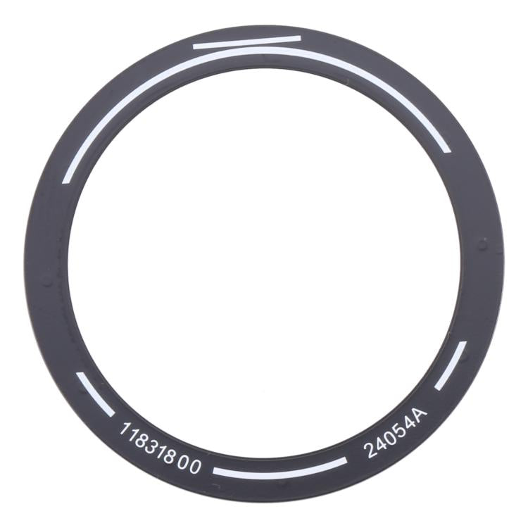 For Garmin Venu 3S Original Front Screen Outer Glass Lens - For Garmin by buy2fix | Online Shopping UK | buy2fix