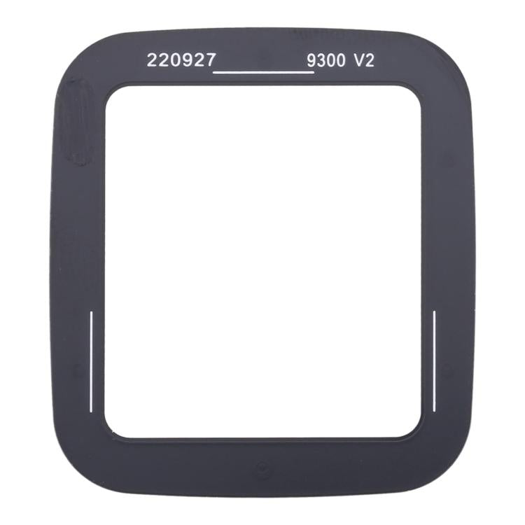 For Garmin Venu SQ 2 Music Original Front Screen Outer Glass Lens - For Garmin by buy2fix | Online Shopping UK | buy2fix