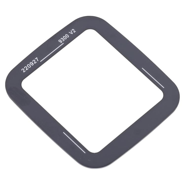 For Garmin Venu SQ 2 Music Original Front Screen Outer Glass Lens - For Garmin by buy2fix | Online Shopping UK | buy2fix