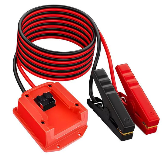Car Jump Adapter for Battery Type-A for Milwaukee - Power Bank by buy2fix | Online Shopping UK | buy2fix