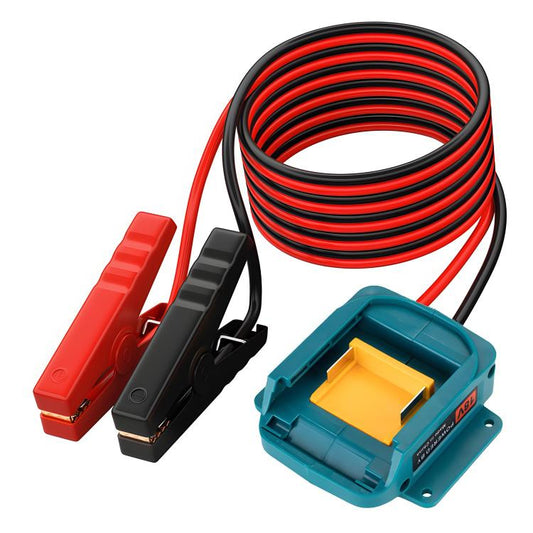 Car Jump Adapter for Battery Type-B for Makita - Power Bank by buy2fix | Online Shopping UK | buy2fix