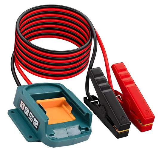 Car Jump Adapter for Battery Type-B for Makita - Power Bank by buy2fix | Online Shopping UK | buy2fix