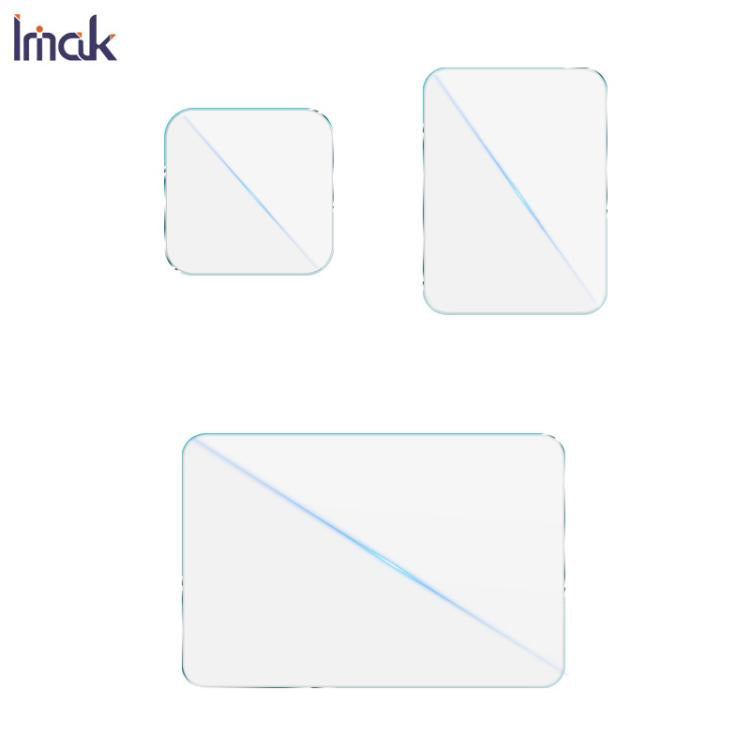 For GoPro HERO13 Black imak Tempered Glass Film with Camera Lens Film, Self-positioning Version - Protective Film by imak | Online Shopping UK | buy2fix