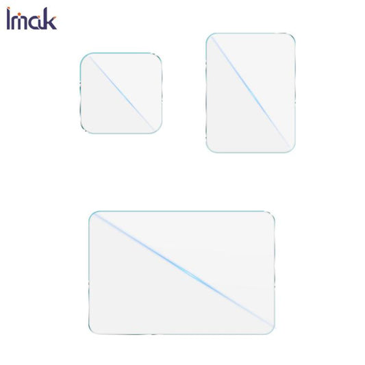 For GoPro HERO13 Black imak Tempered Glass Film with Camera Lens Film, Self-positioning Version - Protective Film by imak | Online Shopping UK | buy2fix