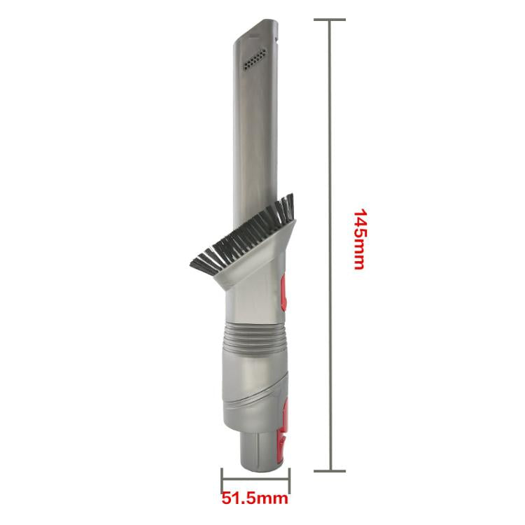 Corner Crevice Nozzle Tool For Dyson V7 / V8 / V10 / V11 / V15 Vacuum Cleaner - For Dyson Accessories by buy2fix | Online Shopping UK | buy2fix