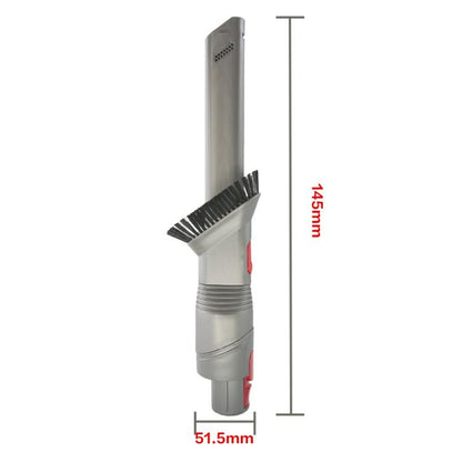 Corner Crevice Nozzle Tool For Dyson V7 / V8 / V10 / V11 / V15 Vacuum Cleaner - For Dyson Accessories by buy2fix | Online Shopping UK | buy2fix