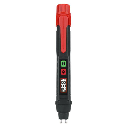 TASI TA15A Car Brake Fluid Detection Pen Brake Fluid Tester(Black Red)