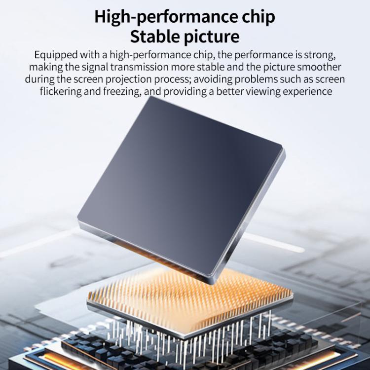 Q50 Vertical Texture Wireless HDMI Video Transmitter and Receiver Extender Adapter(Black) - Adapter by buy2fix | Online Shopping UK | buy2fix