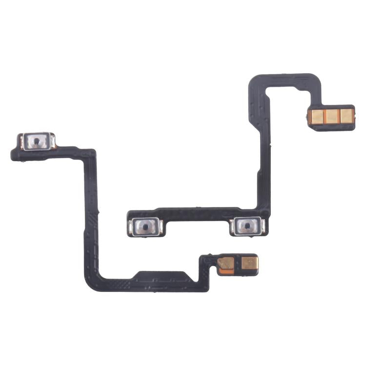 For OnePlus Nord 2 OEM Power Button & Volume Button Flex Cable - Flex Cable by buy2fix | Online Shopping UK | buy2fix