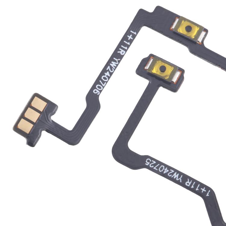 For OnePlus 11R OEM Power Button & Volume Button Flex Cable - Flex Cable by buy2fix | Online Shopping UK | buy2fix