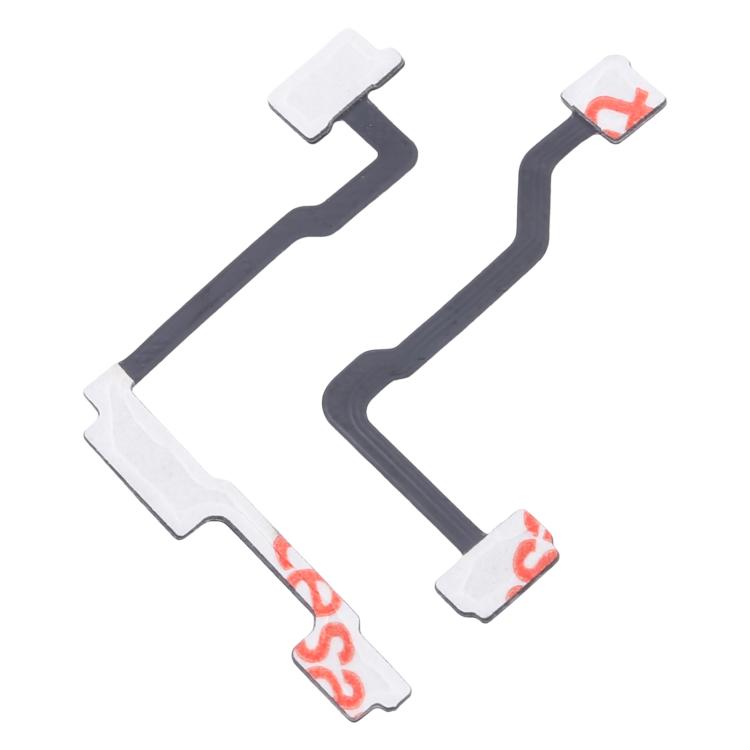 For OnePlus ACE 2 OEM Power Button & Volume Button Flex Cable - Flex Cable by buy2fix | Online Shopping UK | buy2fix