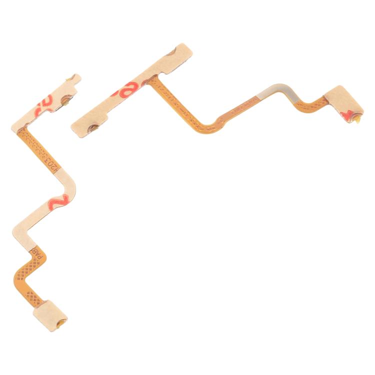 For OnePlus ACE OEM Power Button & Volume Button Flex Cable - Flex Cable by buy2fix | Online Shopping UK | buy2fix