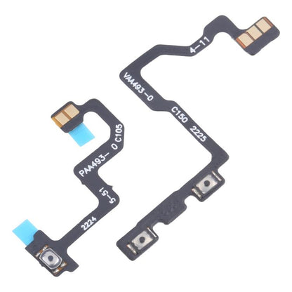 For OnePlus 10T OEM Power Button & Volume Button Flex Cable - Flex Cable by buy2fix | Online Shopping UK | buy2fix