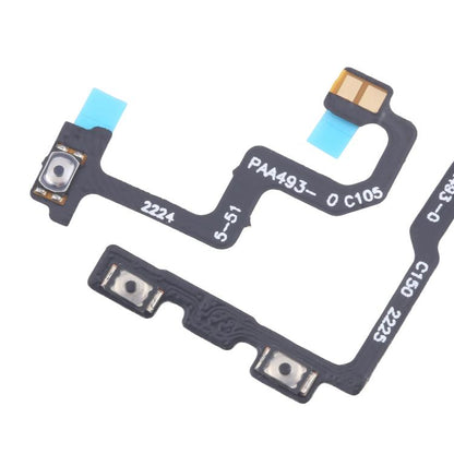 For OnePlus 10T OEM Power Button & Volume Button Flex Cable - Flex Cable by buy2fix | Online Shopping UK | buy2fix