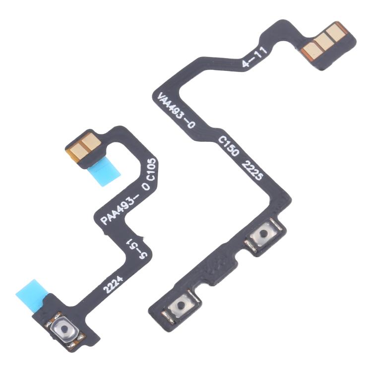 For OnePlus ACE Pro OEM Power Button & Volume Button Flex Cable - Flex Cable by buy2fix | Online Shopping UK | buy2fix