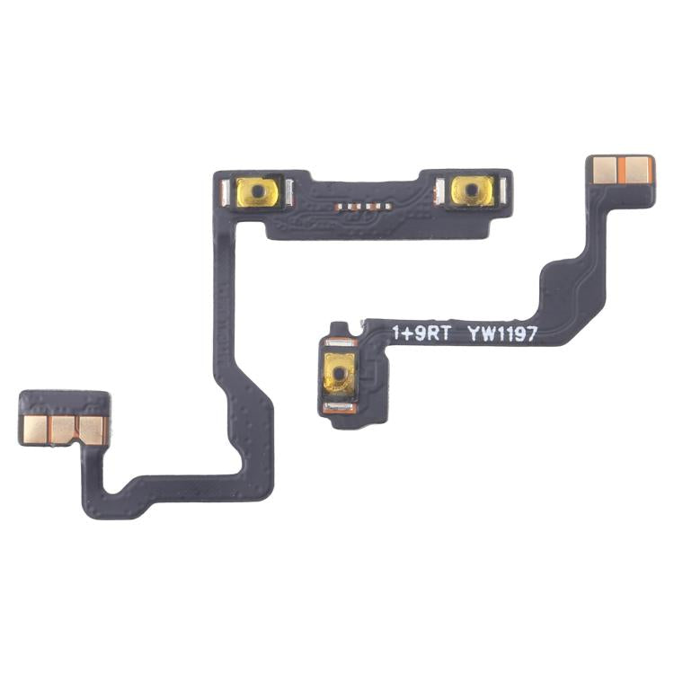 For OnePlus 9RT OEM Power Button & Volume Button Flex Cable - Flex Cable by buy2fix | Online Shopping UK | buy2fix
