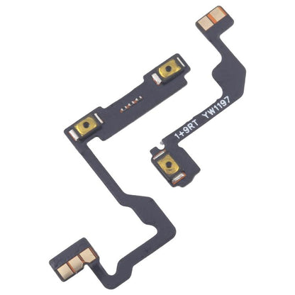 For OnePlus 9RT OEM Power Button & Volume Button Flex Cable - Flex Cable by buy2fix | Online Shopping UK | buy2fix