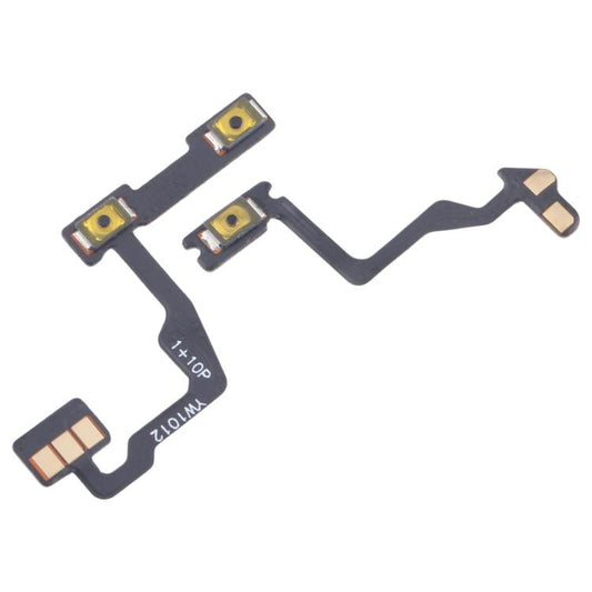 For OnePlus 10 OEM Power Button & Volume Button Flex Cable - Flex Cable by buy2fix | Online Shopping UK | buy2fix