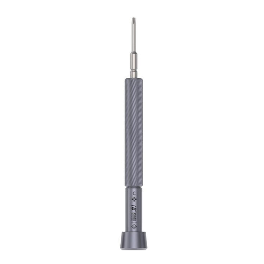 18 Kinds Precision Magnetic Super Hard Screwdriver, Model:C External Cross