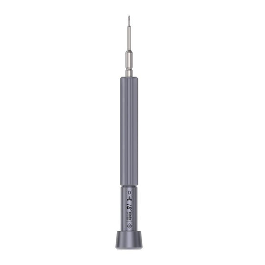 18 Kinds Precision Magnetic Super Hard Screwdriver, Model:D Tri-Wing