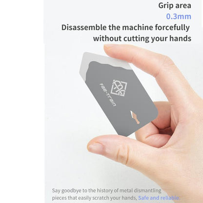18 Kinds Mach Screen Dismantling Chip, Model:Ma-C - Crowbar by buy2fix | Online Shopping UK | buy2fix