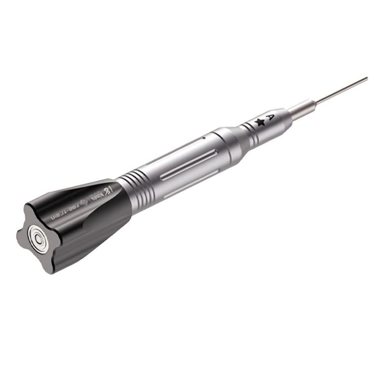 18 Kinds Aerospace 3D Anti-Slip Magnetic Screwdriver, Model:A Pentalobe - Screwdriver by buy2fix | Online Shopping UK | buy2fix