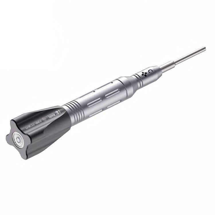 18 Kinds Aerospace 3D Anti-Slip Magnetic Screwdriver, Model:C External Cross - Screwdriver by buy2fix | Online Shopping UK | buy2fix