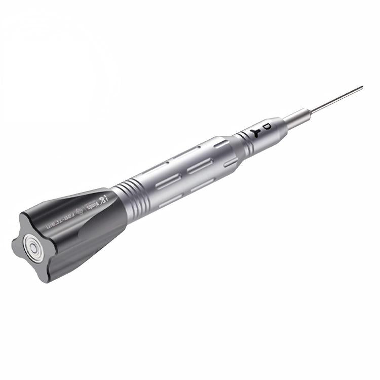 18 Kinds Aerospace 3D Anti-Slip Magnetic Screwdriver, Model:D Tri-Wing - Screwdriver by buy2fix | Online Shopping UK | buy2fix