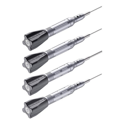 18 Kinds Aerospace 3D Anti-Slip Magnetic Screwdriver, Model:5 in 1 Set - Screwdriver by buy2fix | Online Shopping UK | buy2fix