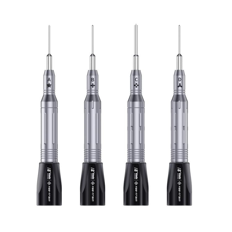 18 Kinds Aerospace 3D Anti-Slip Magnetic Screwdriver, Model:D Tri-Wing - Screwdriver by buy2fix | Online Shopping UK | buy2fix