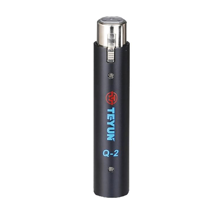 TEYUN Q-2 Dynamic Microphone Preamplifier - Live Sound Effects Processors by TEYUN | Online Shopping UK | buy2fix