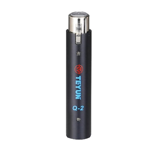 TEYUN Q-2 Dynamic Microphone Preamplifier - Live Sound Effects Processors by TEYUN | Online Shopping UK | buy2fix