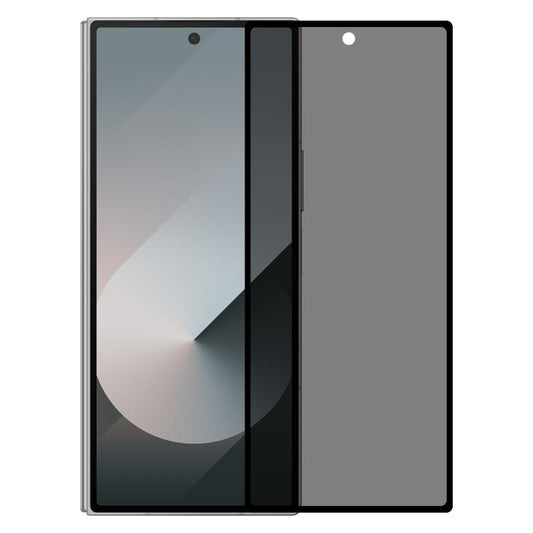 For Samsung Galaxy Z Fold7 5G Silk Full Cover 360-degree Privacy Tempered Glass Film - Galaxy Z Fold7 5G Tempered Glass by buy2fix | Online Shopping UK | buy2fix