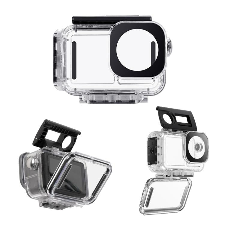 For DJI Osmo Action 5 Pro Magnetic 60m Waterproof Case Diving Case + Gift Kit - Case & Bags by buy2fix | Online Shopping UK | buy2fix